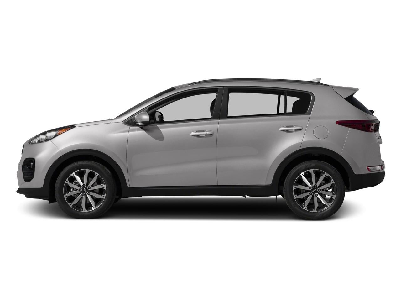 2017 Kia Sportage EX FWD