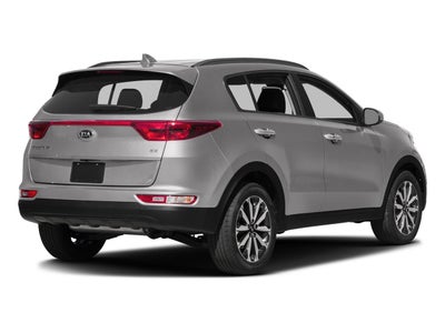 2017 Kia Sportage EX FWD