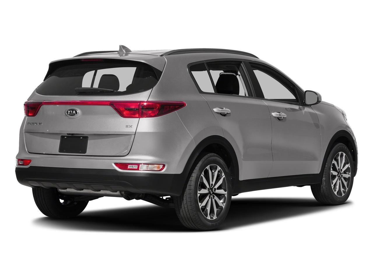 2017 Kia Sportage EX FWD