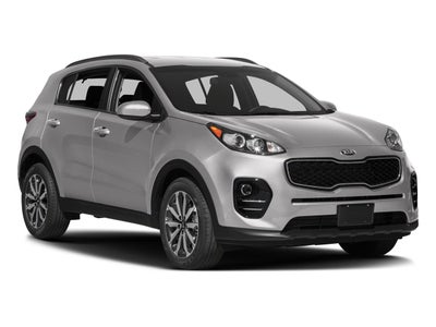 2017 Kia Sportage EX FWD