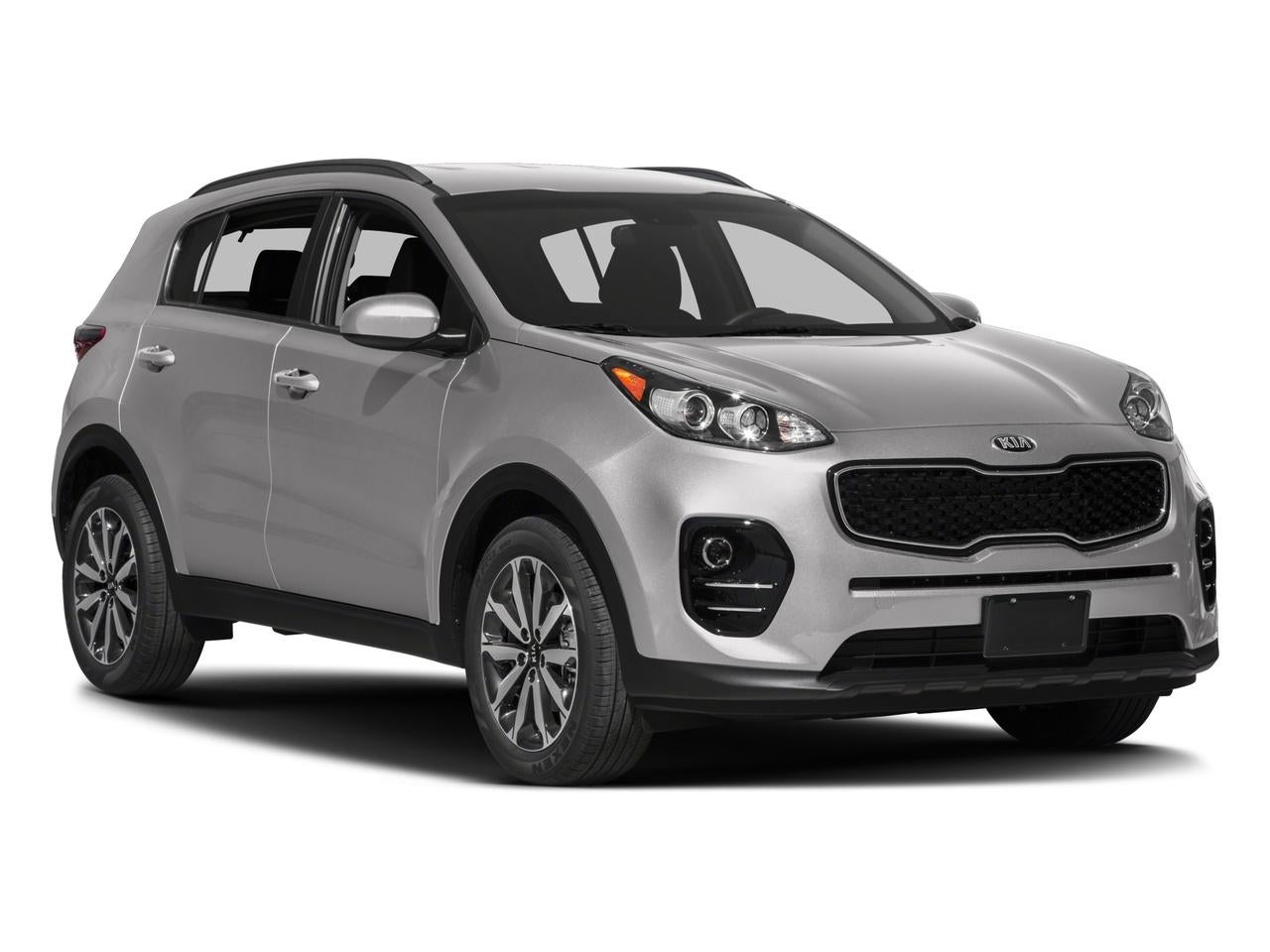 2017 Kia Sportage EX FWD