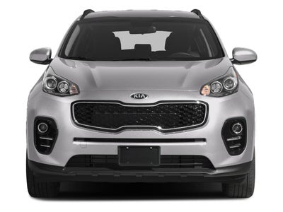 2017 Kia Sportage EX FWD