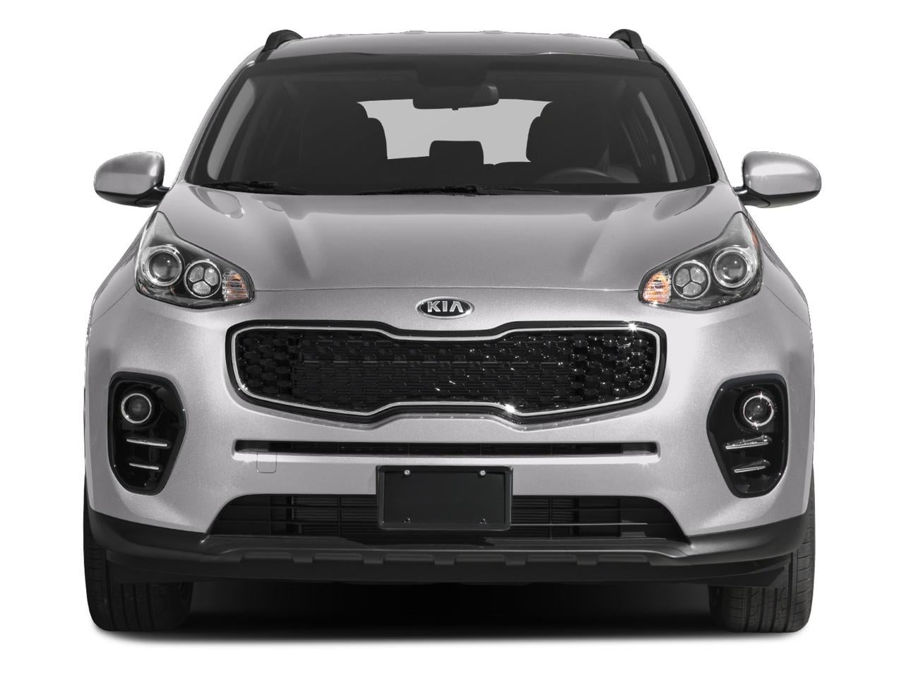 2017 Kia Sportage EX FWD