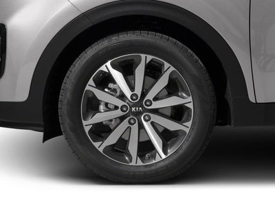 2017 Kia Sportage EX FWD