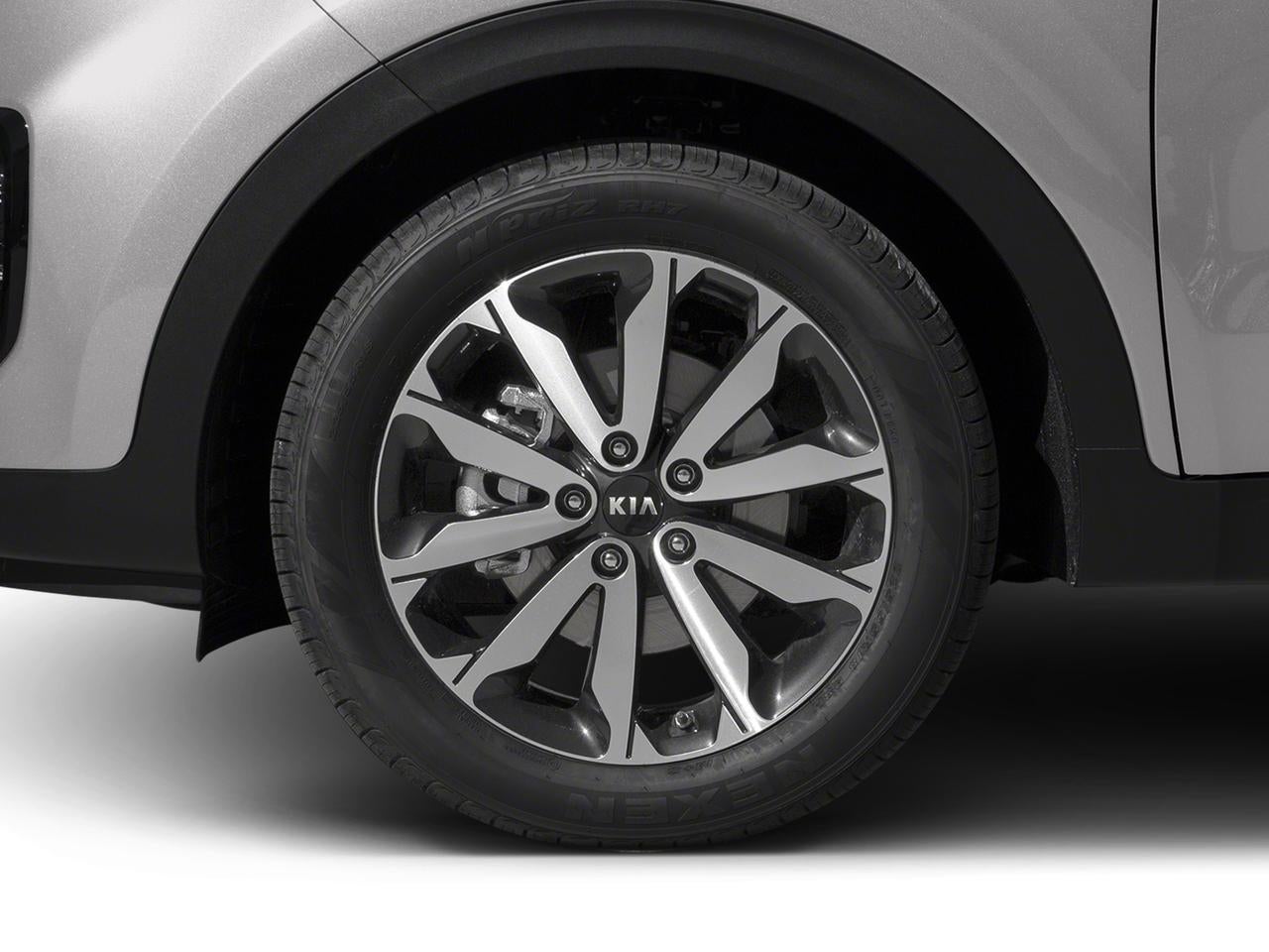 2017 Kia Sportage EX FWD