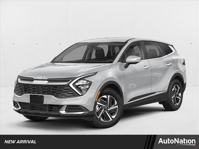 2023 Kia Sportage 1.6 LX Hybrid AT AWD's photo