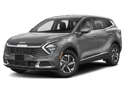 2023 Kia Sportage Hybrid LX AWD