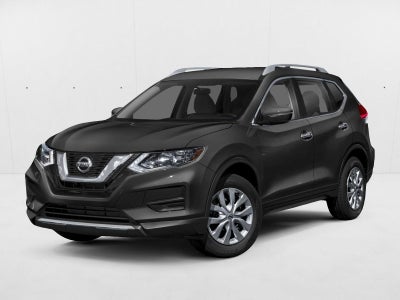 2018 Nissan Rogue FWD S