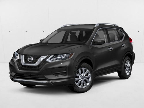 2018 Nissan Rogue FWD S