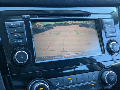 2018 Nissan Rogue FWD S