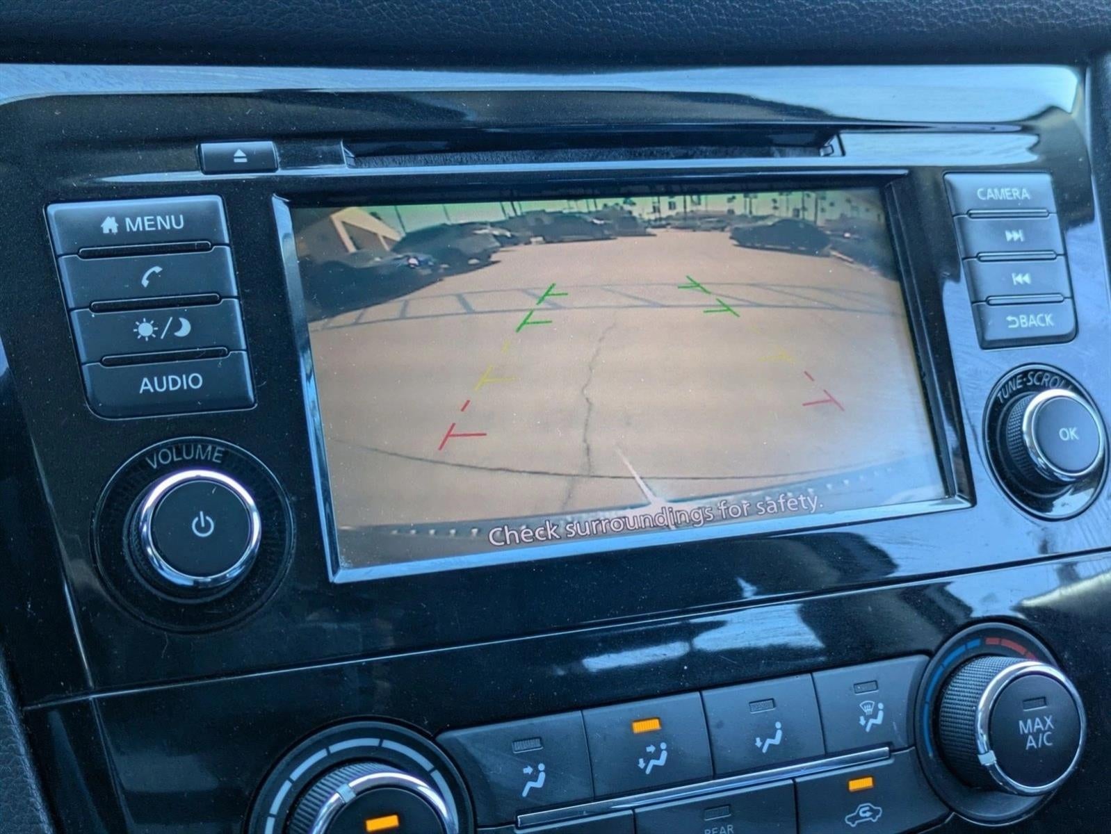 2018 Nissan Rogue FWD S