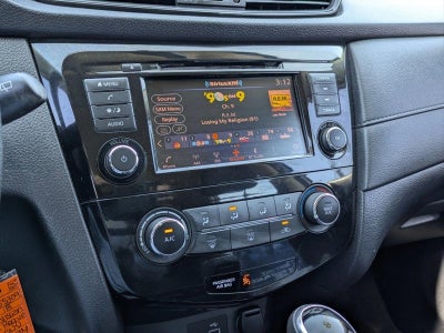 2018 Nissan Rogue FWD S