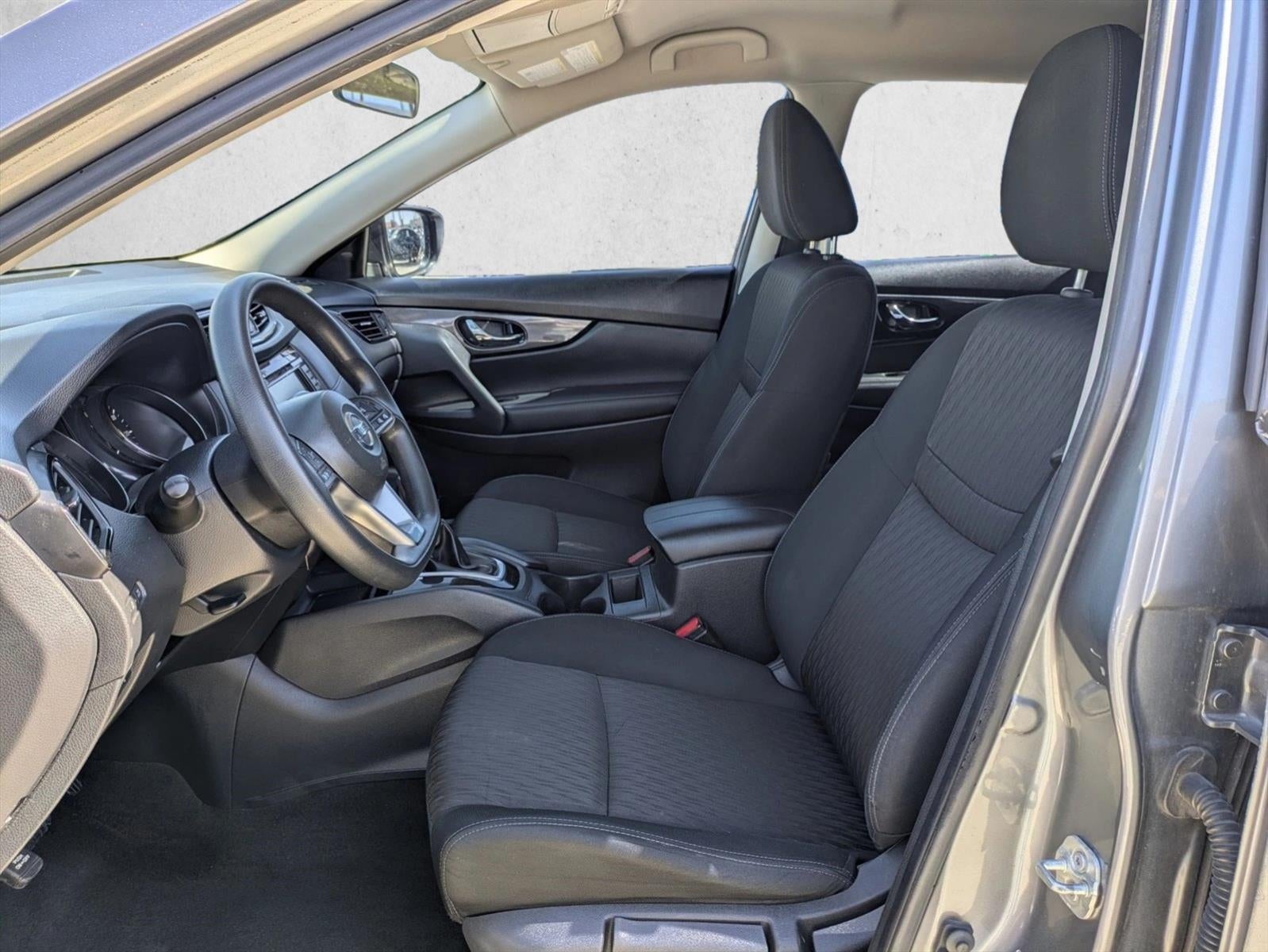 2018 Nissan Rogue FWD S