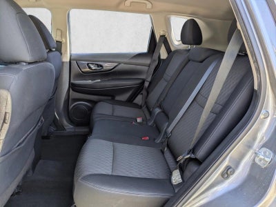 2018 Nissan Rogue FWD S