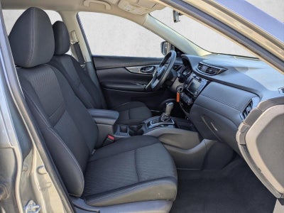 2018 Nissan Rogue FWD S