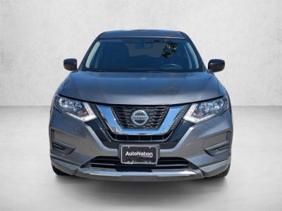 2018 Nissan Rogue FWD S