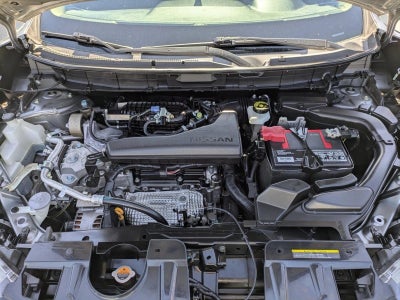 2018 Nissan Rogue FWD S