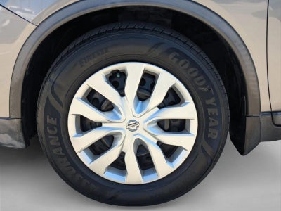 2018 Nissan Rogue FWD S