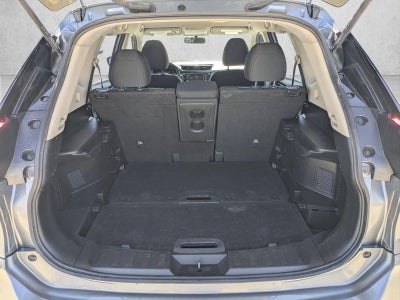 2018 Nissan Rogue FWD S