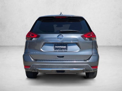 2018 Nissan Rogue FWD S