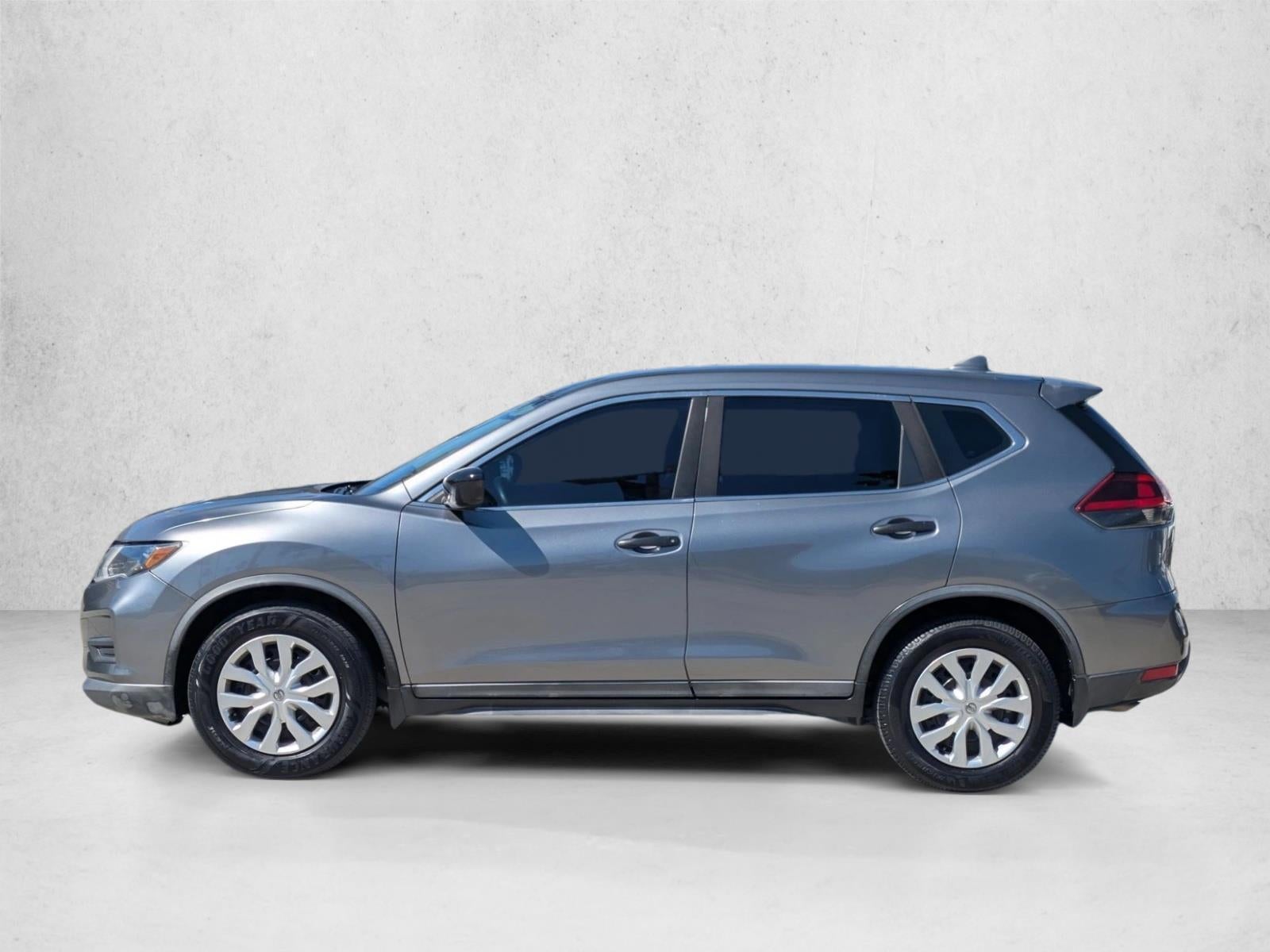 2018 Nissan Rogue FWD S