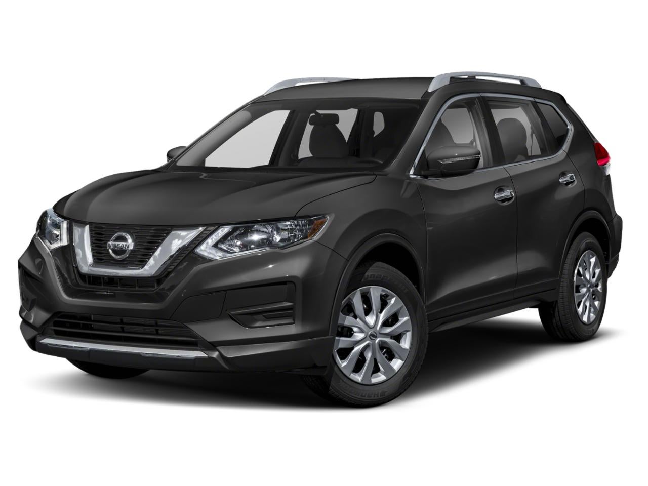 2018 Nissan Rogue FWD S