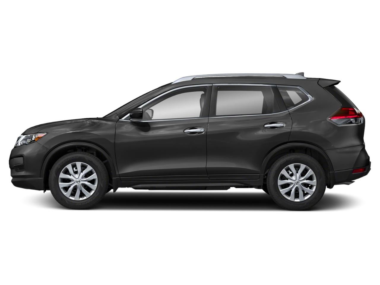 2018 Nissan Rogue FWD S