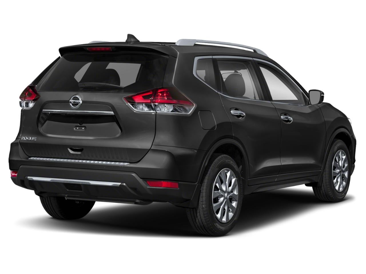 2018 Nissan Rogue FWD S