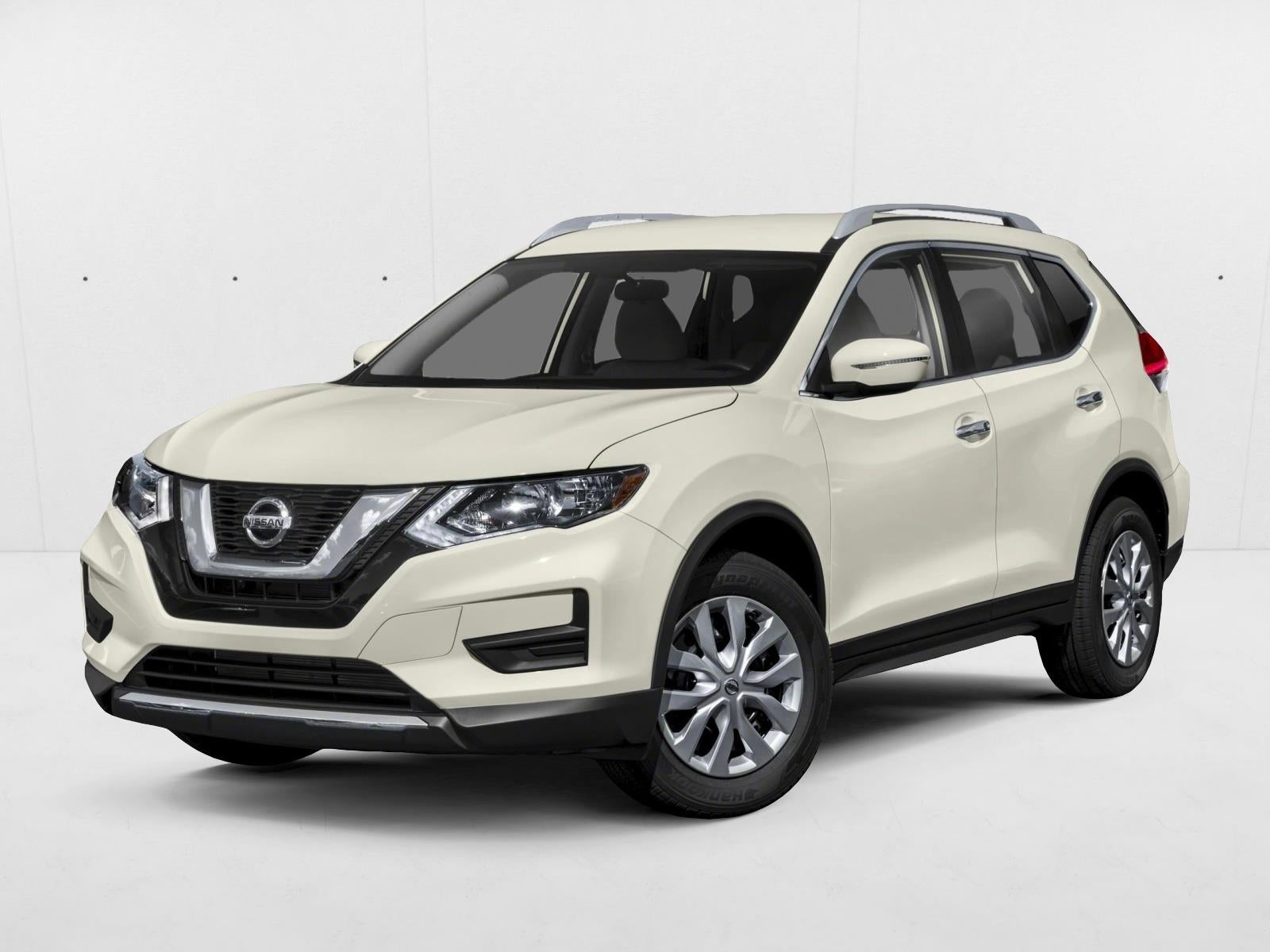 2018 Nissan Rogue FWD SV