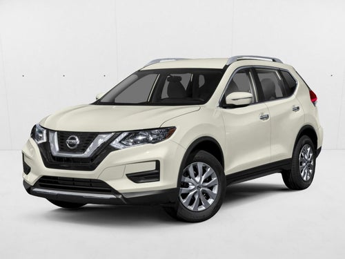2018 Nissan Rogue FWD SV