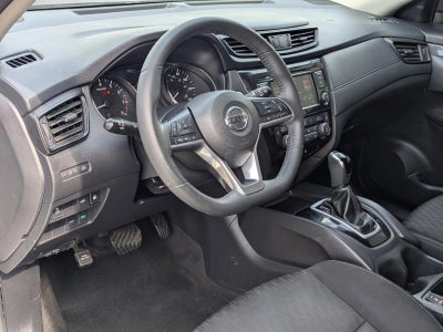 2018 Nissan Rogue FWD SV