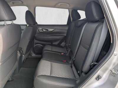 2018 Nissan Rogue FWD SV