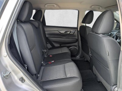 2018 Nissan Rogue FWD SV