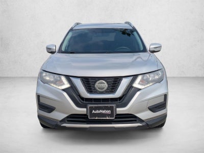 2018 Nissan Rogue FWD SV