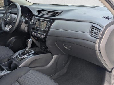 2018 Nissan Rogue FWD SV