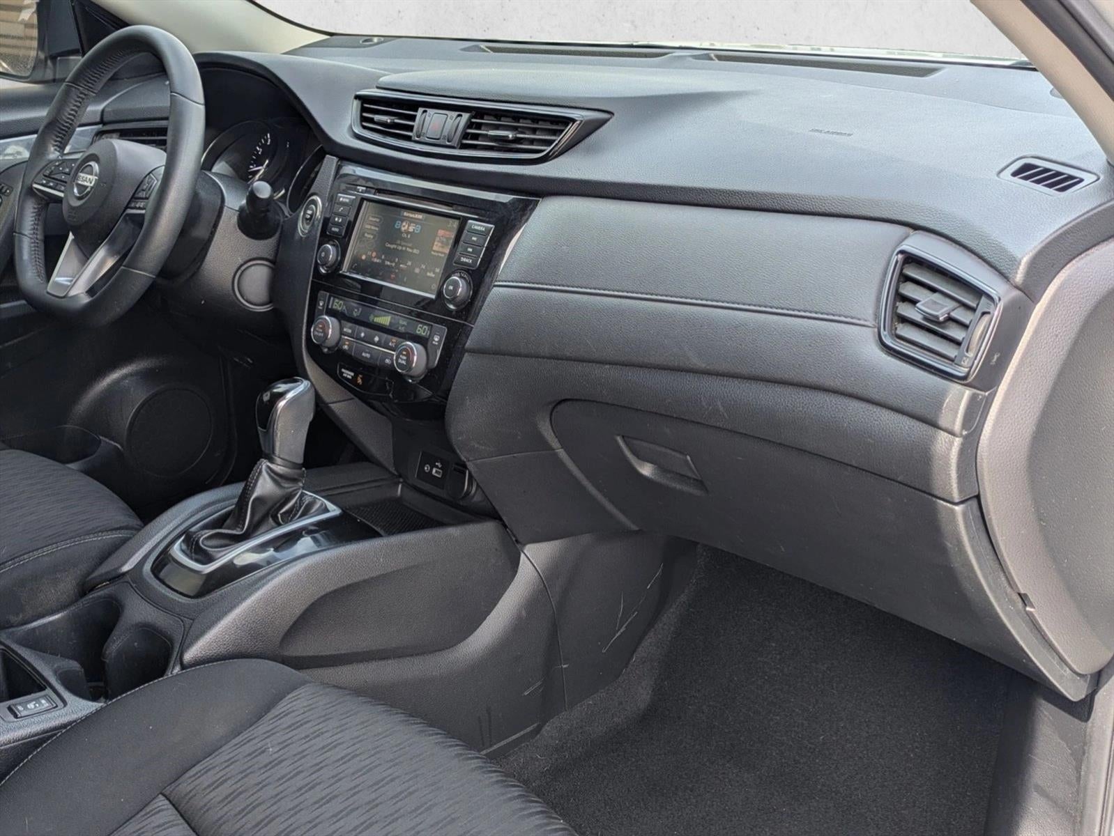 2018 Nissan Rogue FWD SV