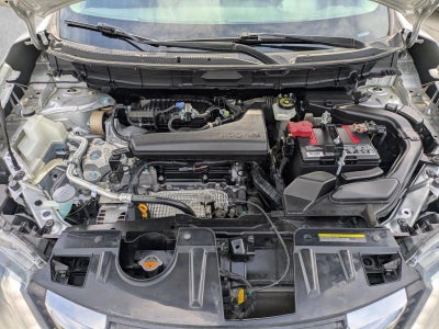 2018 Nissan Rogue FWD SV