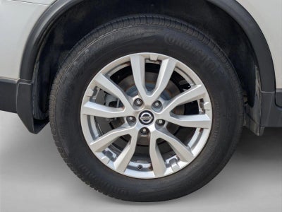 2018 Nissan Rogue FWD SV