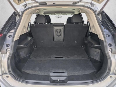 2018 Nissan Rogue FWD SV