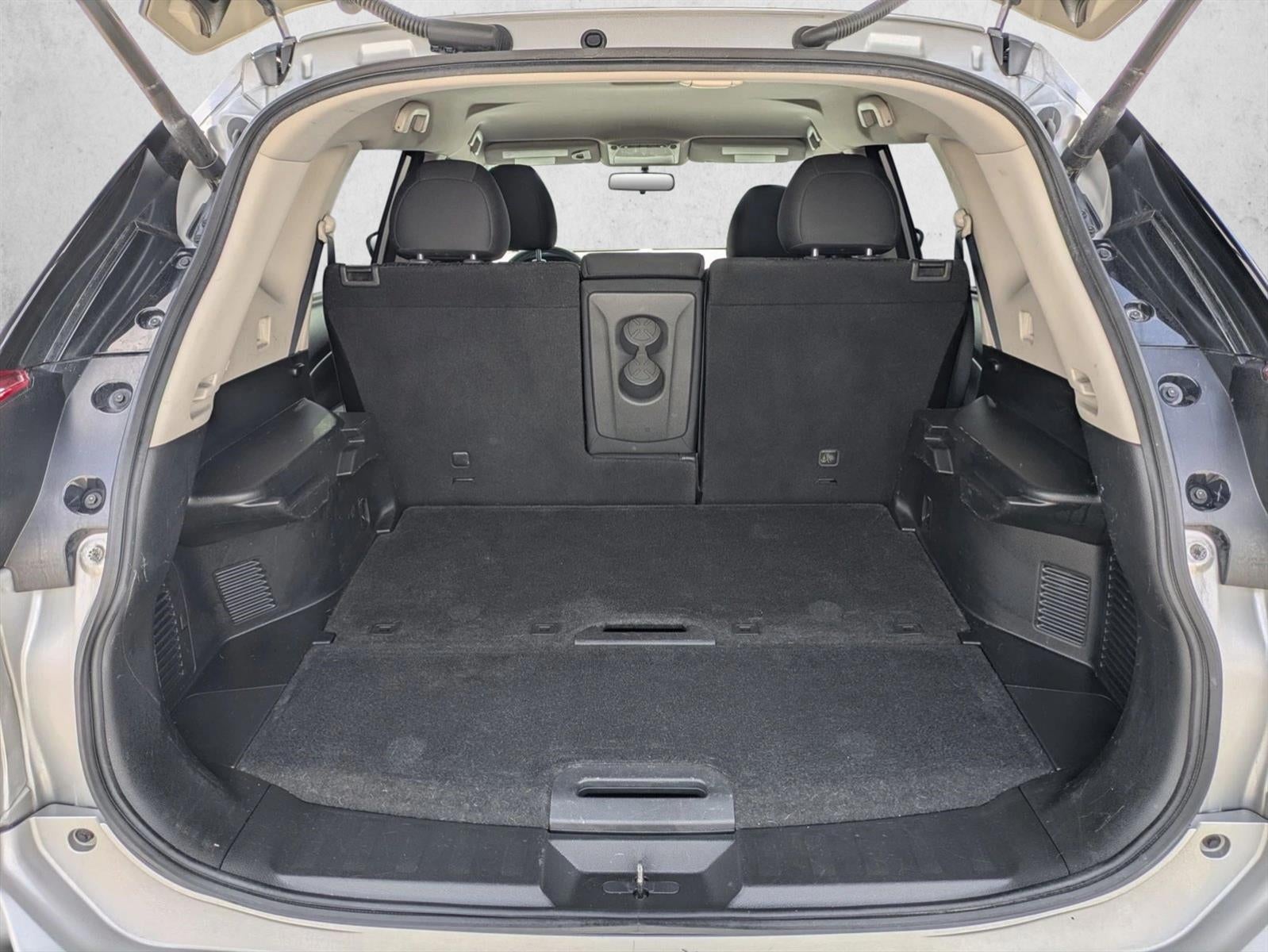 2018 Nissan Rogue FWD SV