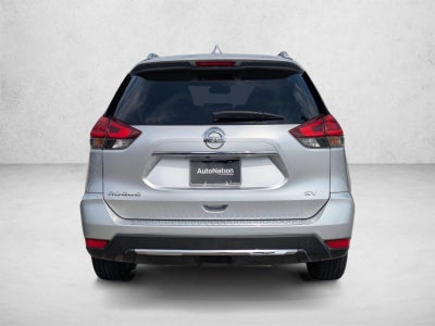 2018 Nissan Rogue FWD SV