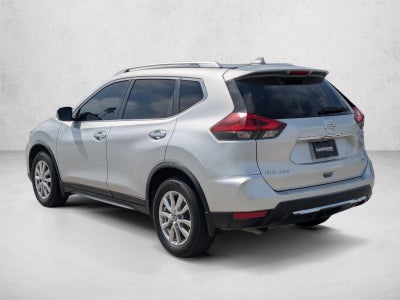 2018 Nissan Rogue FWD SV