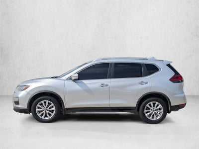 2018 Nissan Rogue FWD SV