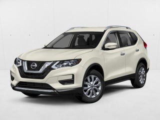 2018 Nissan Rogue FWD SV