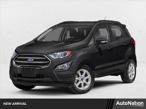 2020 Ford EcoSport SE FWD