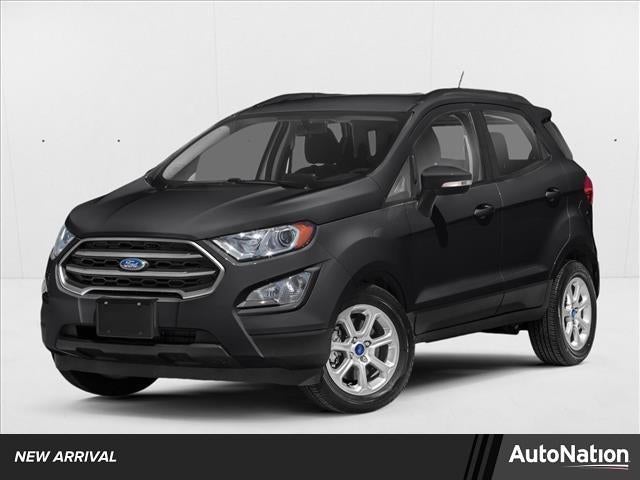 2020 Ford EcoSport SE FWD