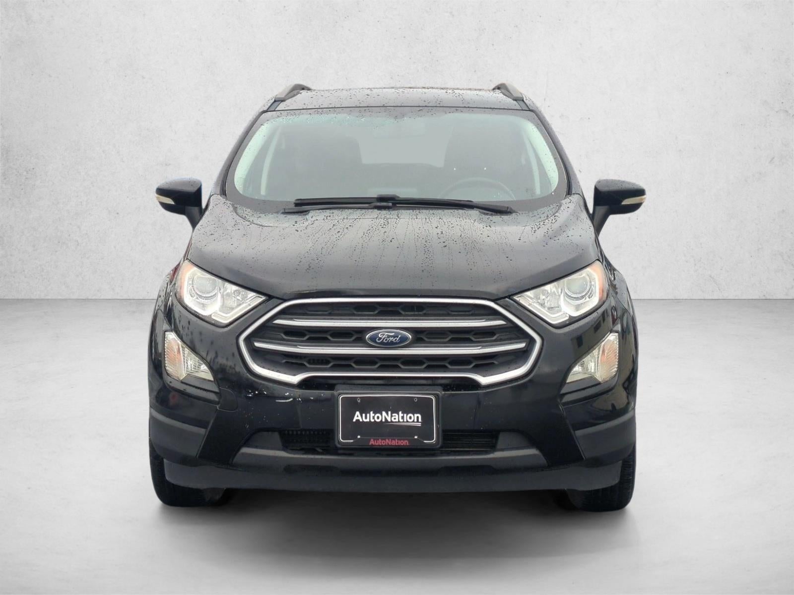 Used 2020 Ford Ecosport SE with VIN MAJ3S2GE3LC377709 for sale in Tustin, CA