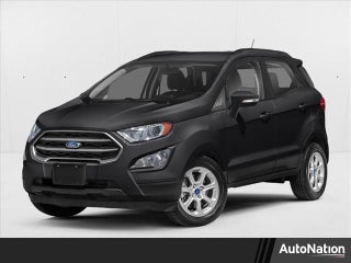 2020 Ford EcoSport SE FWD