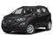 2020 Ford EcoSport SE FWD