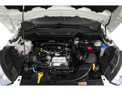 2020 Ford EcoSport SE FWD